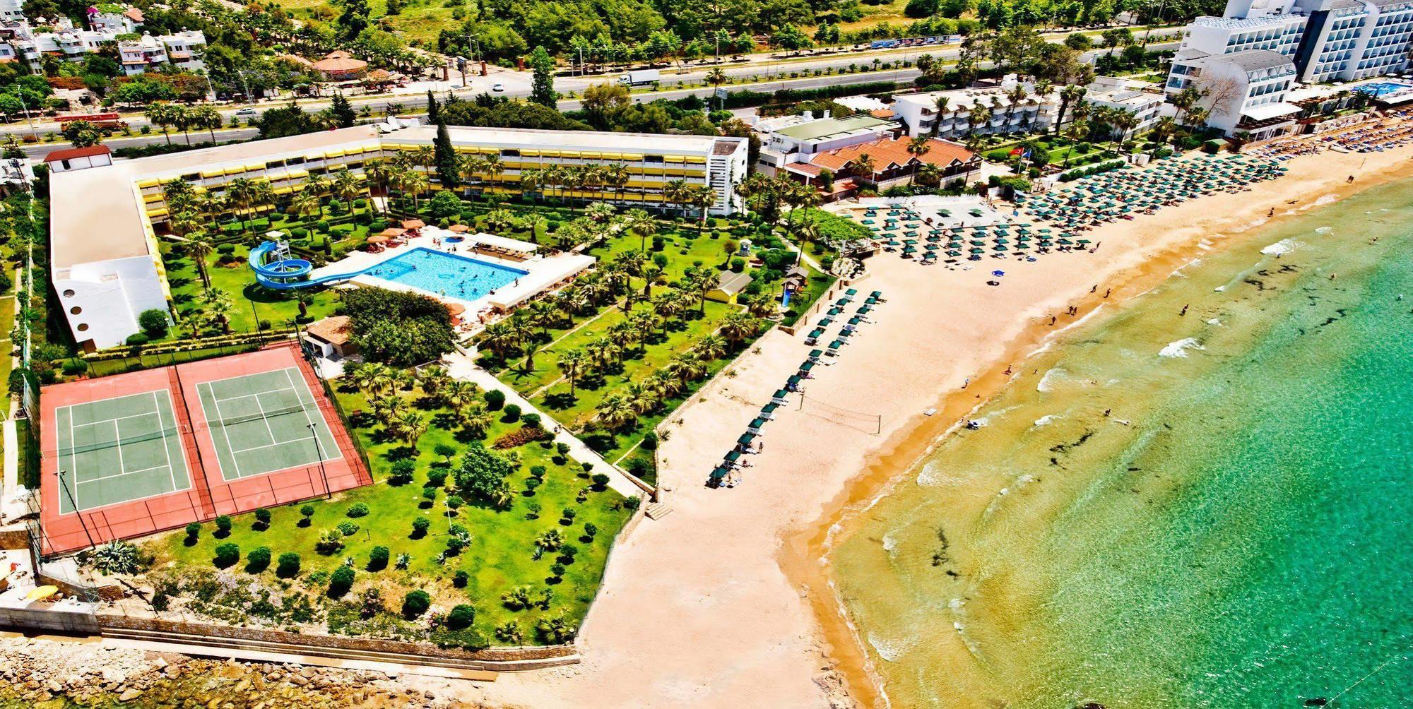 Yalihan Aspendos Hotel (Ех. Ulusoy Aspendos Hotel)